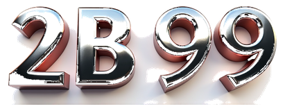 2b99 logo